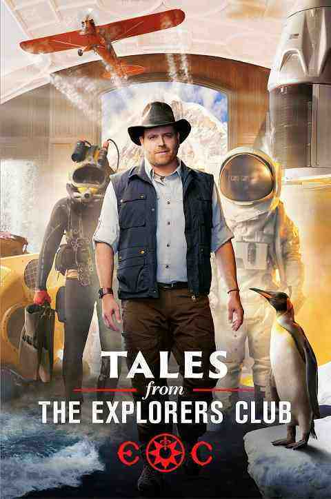 Tales from the Explorers Club - Season 1 (2022)