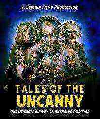Tales Of The Uncanny (2020)