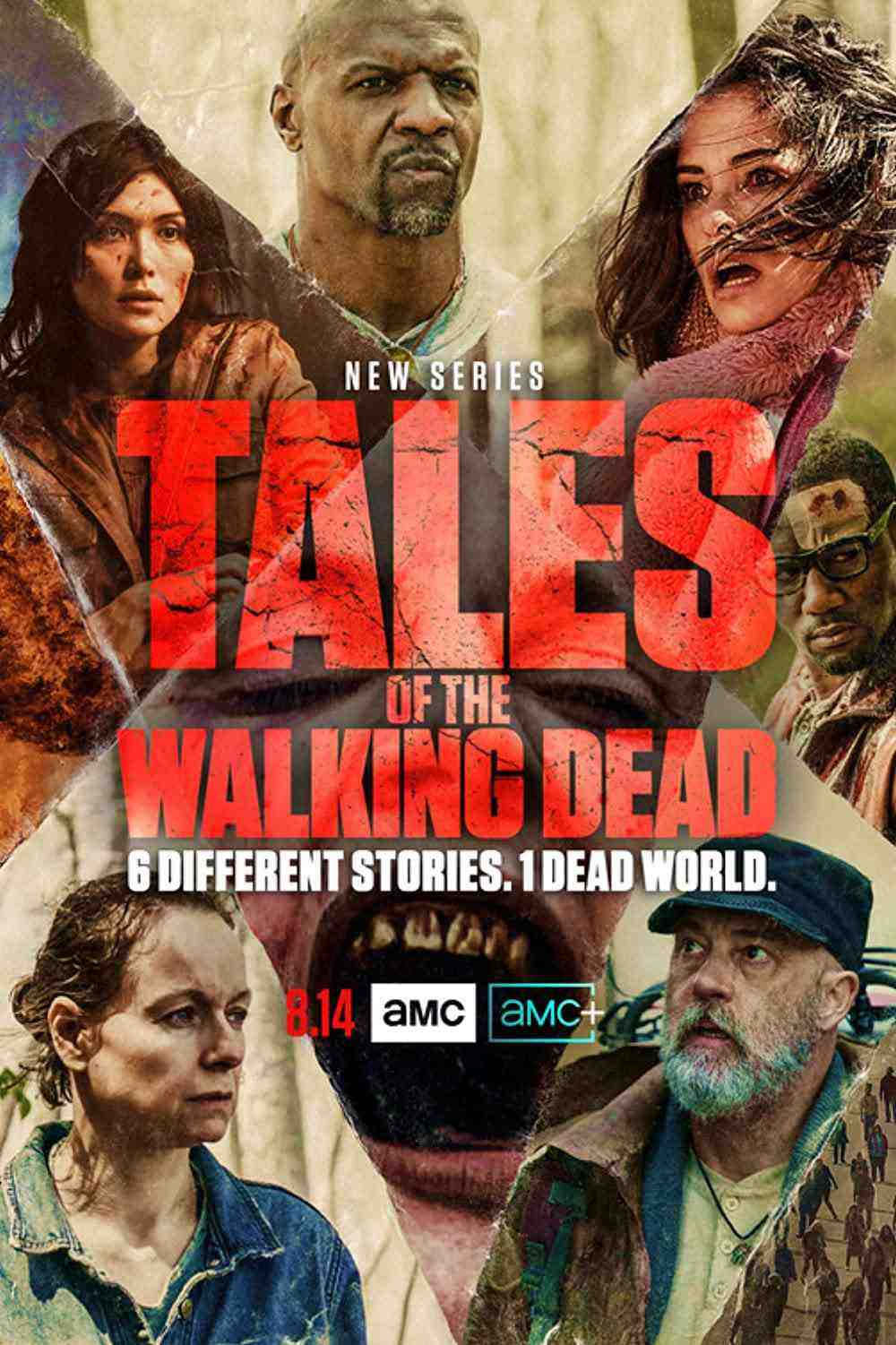 Tales of the Walking Dead - Season 1 (2022)