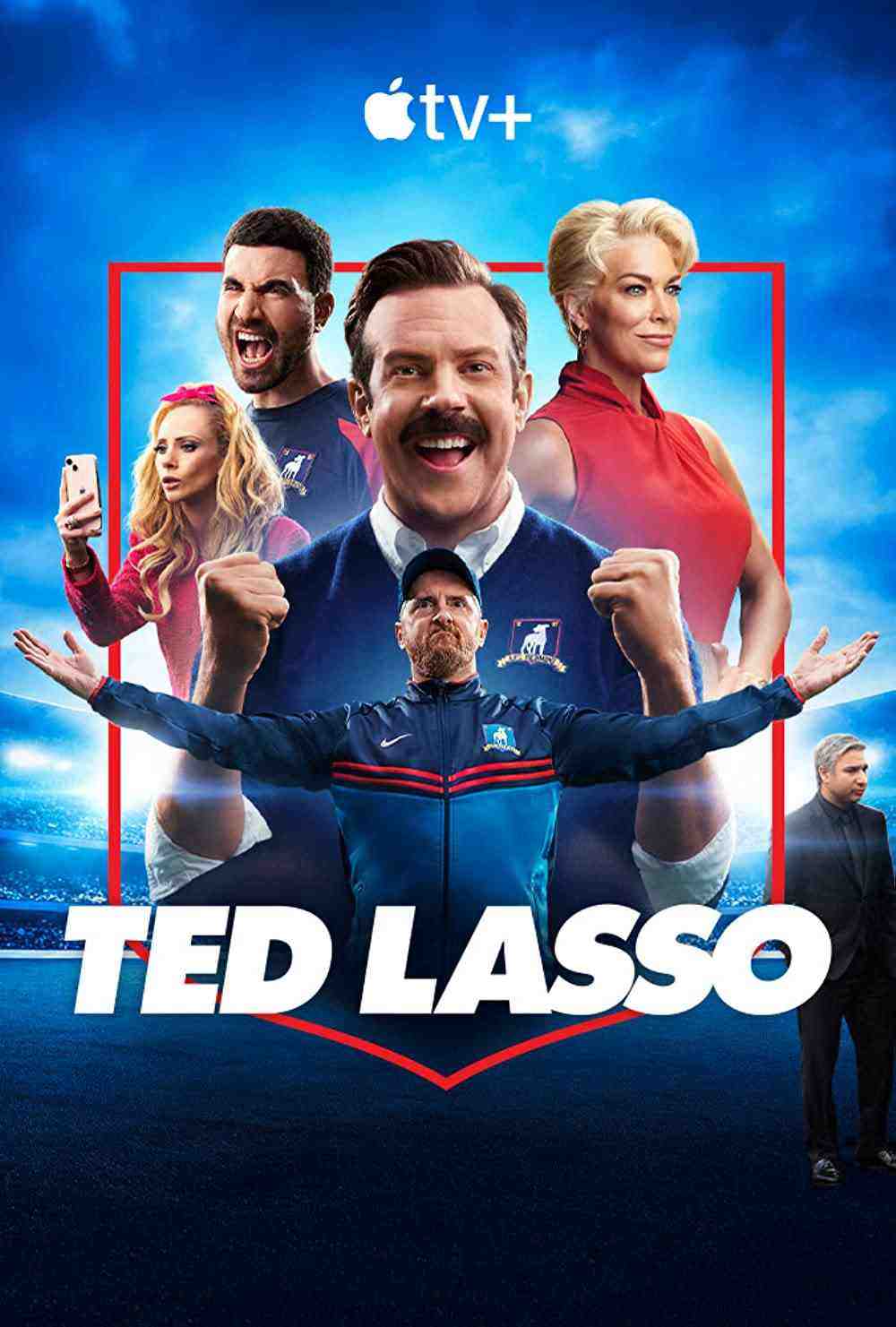 Ted Lasso - Season 3 (2023)