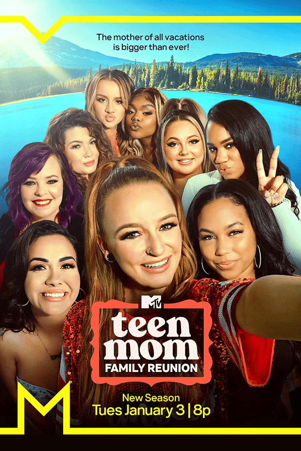 Teen Mom: Family Reunion - Season 2 (2023)