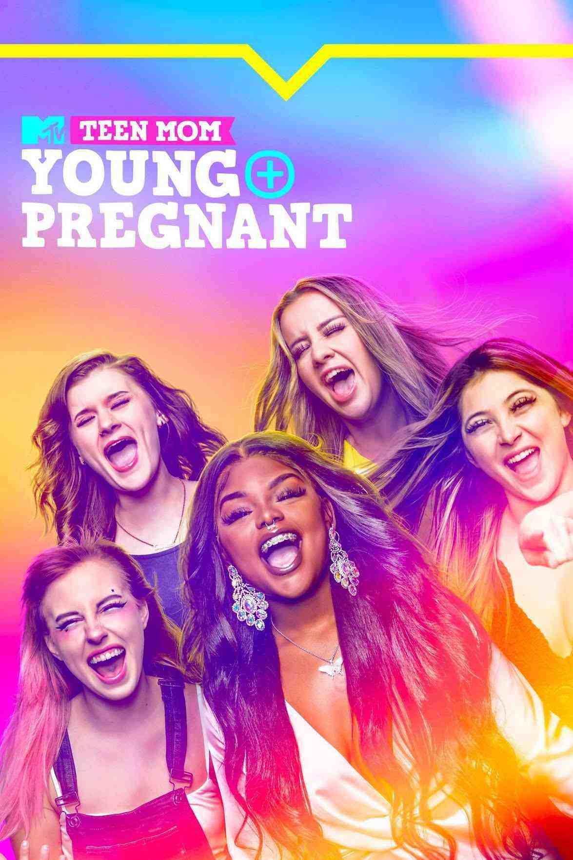 Teen Mom: Young + Pregnant - Season 4 (2022)
