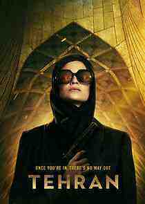 Tehran - Season 2 (2022)