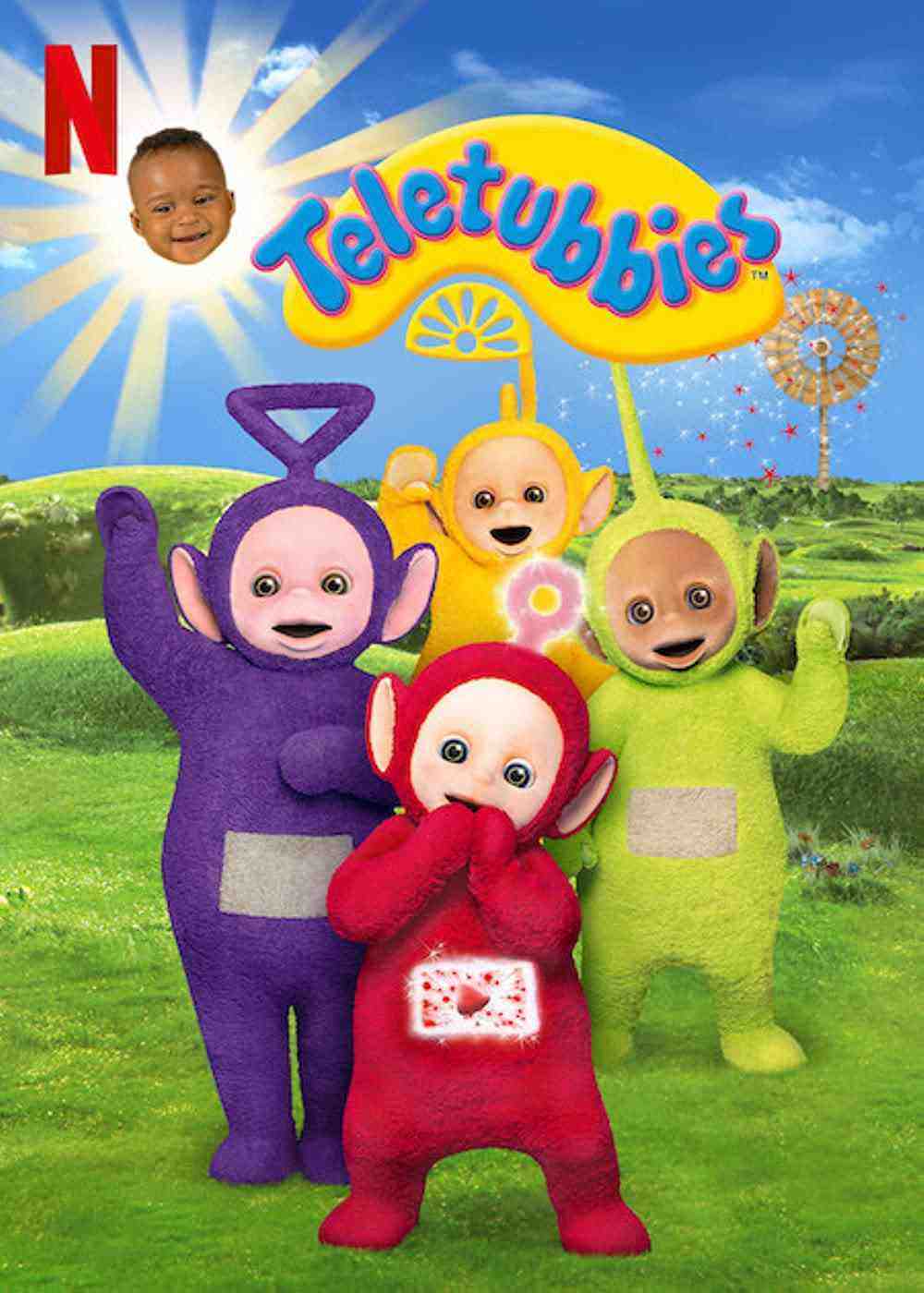Teletubbies - Season 1 (2022)