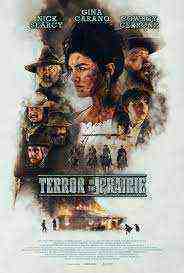 Terror On The Prairie (2022)