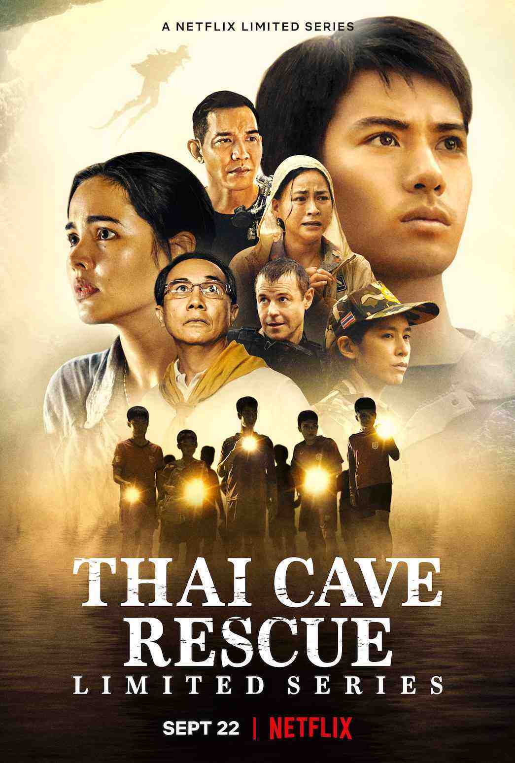 Thai Cave Rescue - Season 1 (2022)