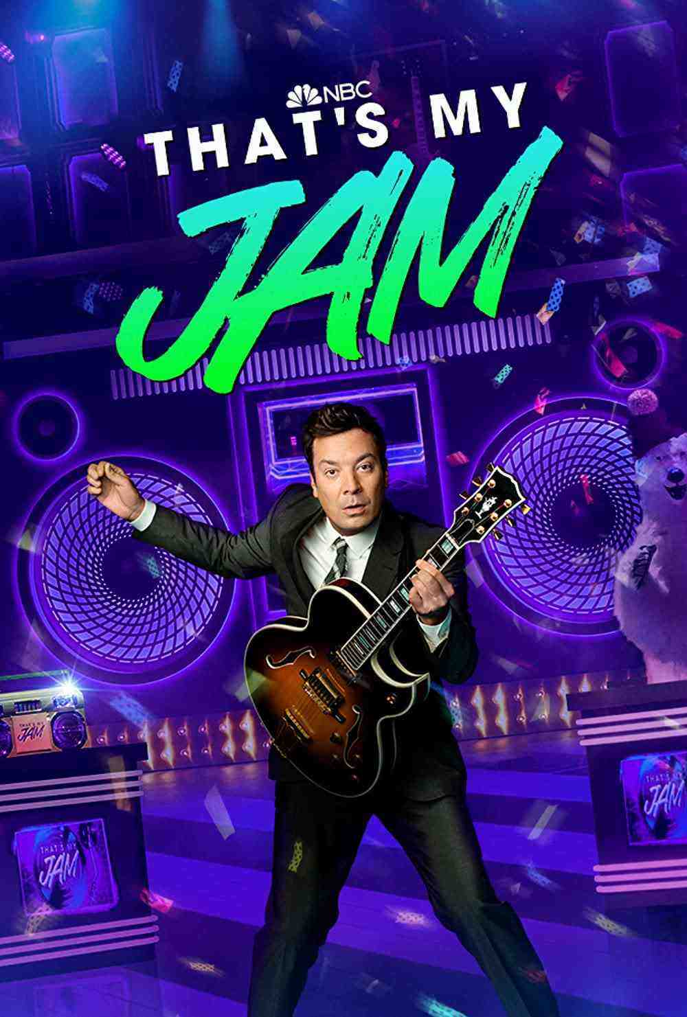 That's My Jam - Season 1 (2021)