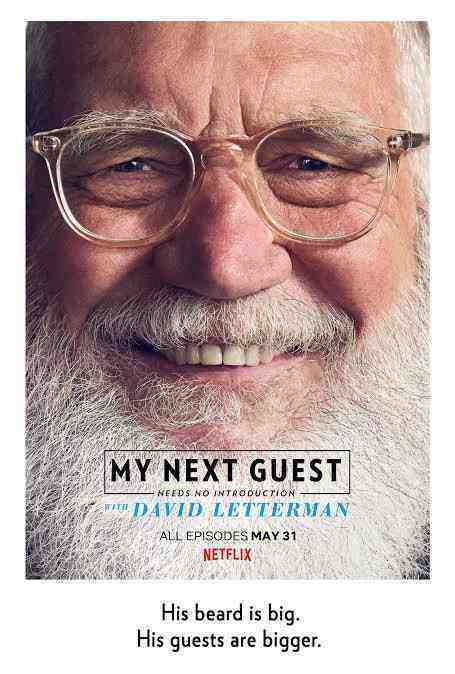That's My Time with David Letterman - Season 1 (2022)
