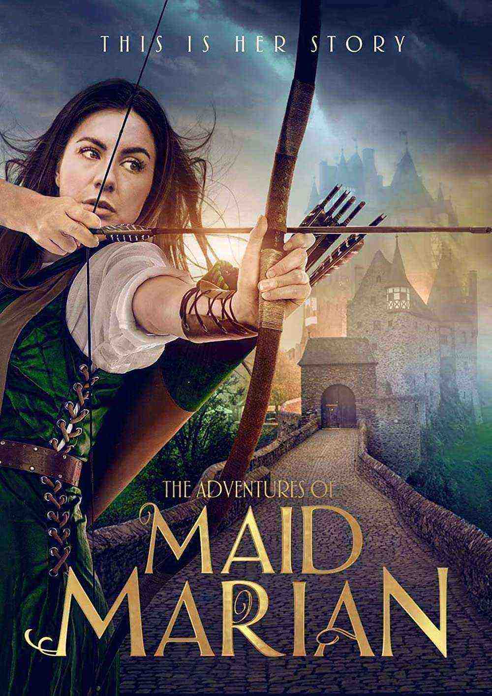 The Adventures Of Maid Marian (2022)