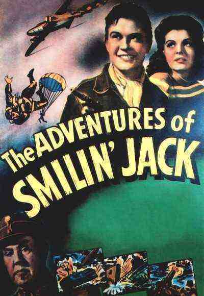 The Adventures Of Smilin' Jack (1943)
