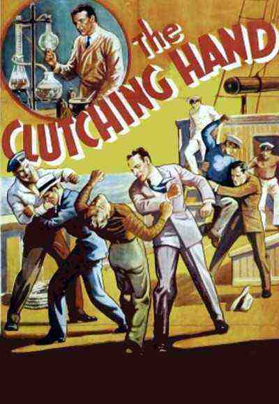 The Amazing Exploits Of The Clutching Hand (1936)