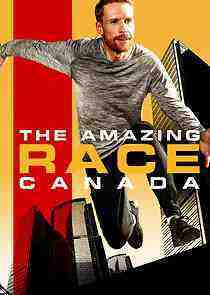 The Amazing Race Canada - Season 8 (2022)