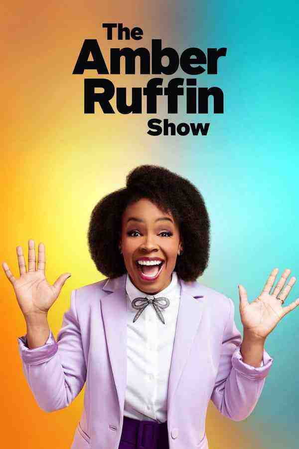 The Amber Ruffin Show - Season 3 (2022)