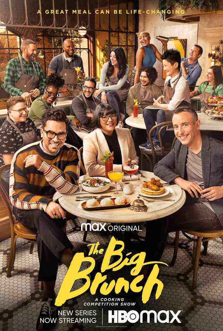 The Big Brunch - Season 1 (2022)