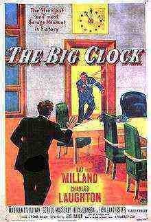 The Big Clock (1948)