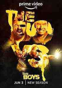 The Boys - Season 3 (2022)