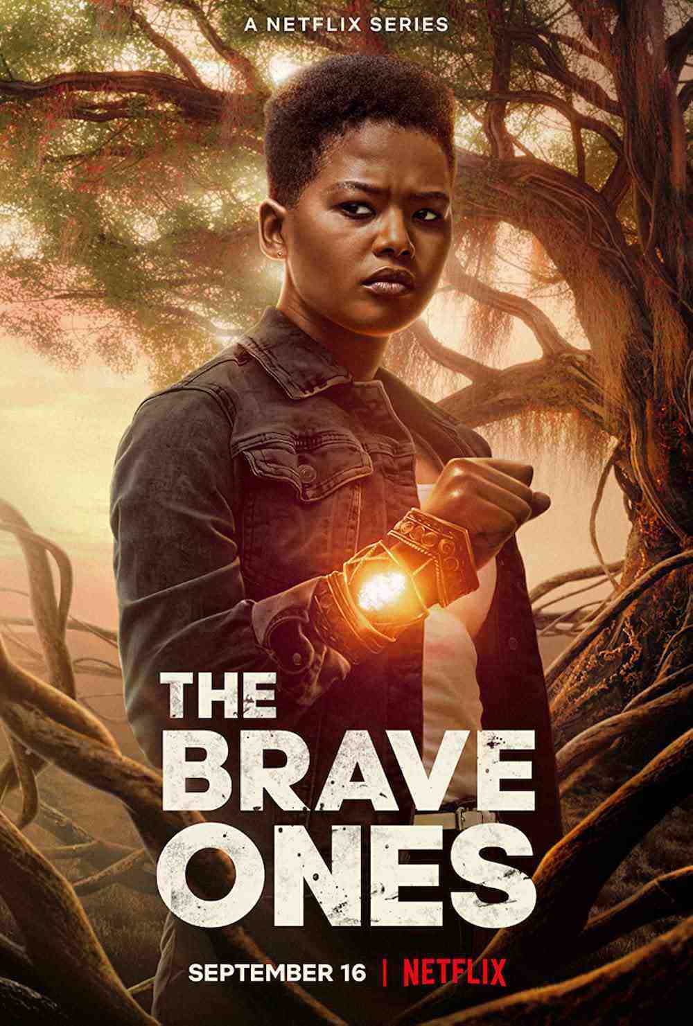 The Brave Ones - Season 1 (2022)