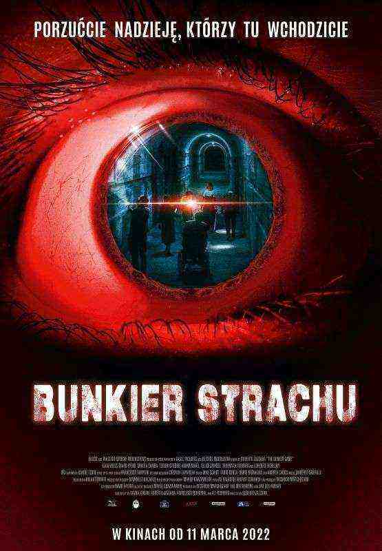 The Bunker Game (2022)