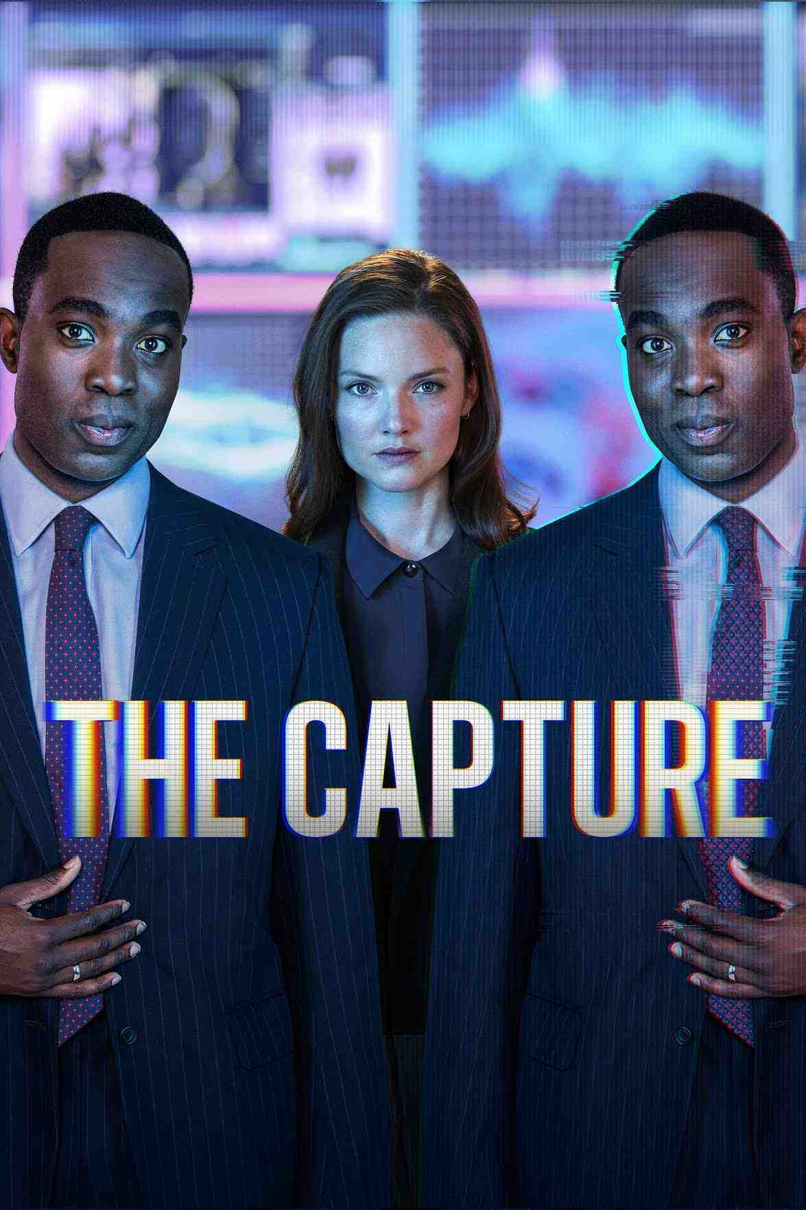 The Capture - Season 2 (2022)