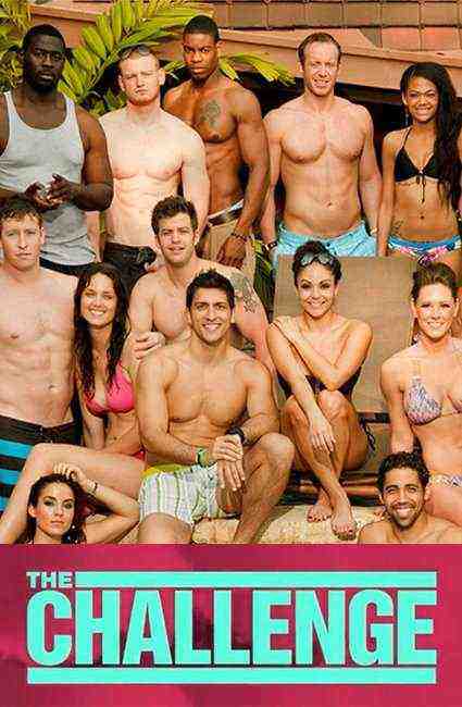 The Challenge - Season 34  (2019)