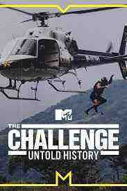 The Challenge: Untold History - Season 1 (2022)