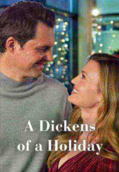 The Christmas Stand-in (2021)