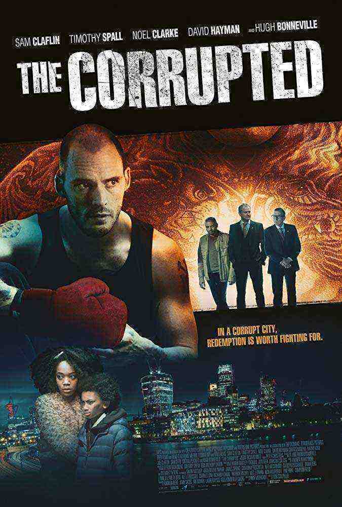 The Corrupted (2019)