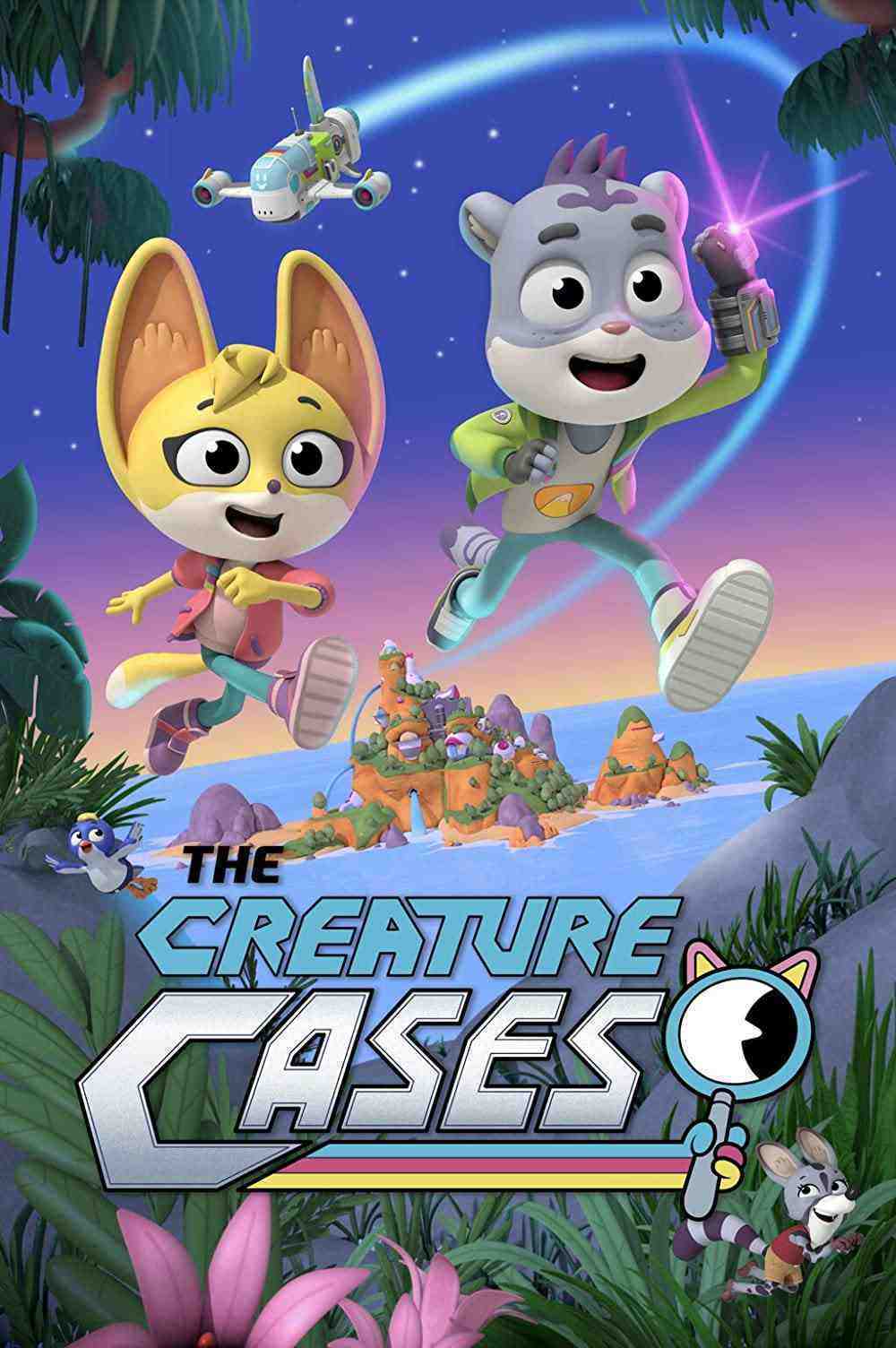 The Creature Cases - Season 1 (2022)