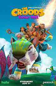 The Croods: Family Tree - Season 4 (2022)