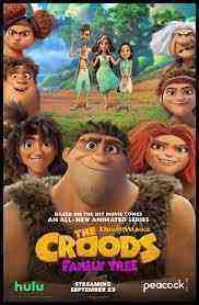The Croods: Family Tree - Season 6 (2023)