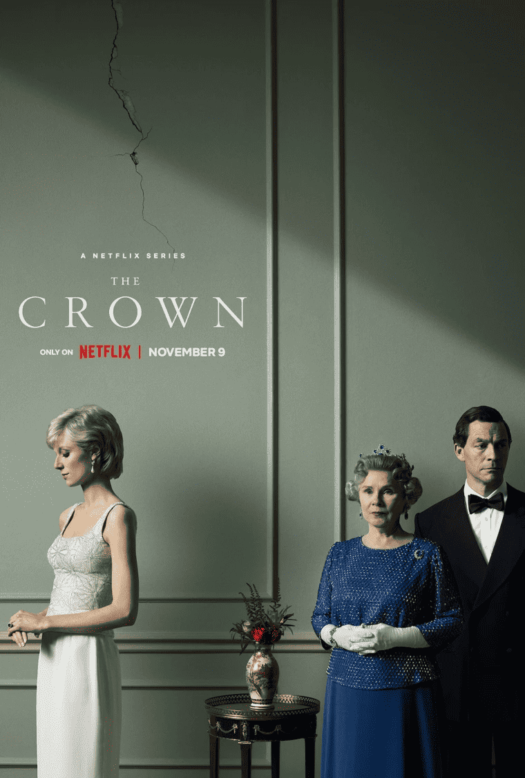 The Crown - Season 5 (2022)