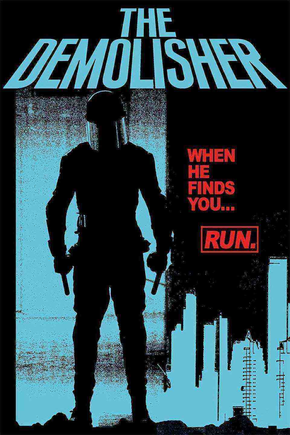 The Demolisher (2015)