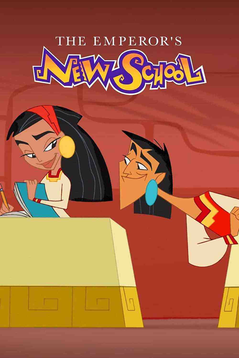 The Emperor's New School - Season 2 (2006)