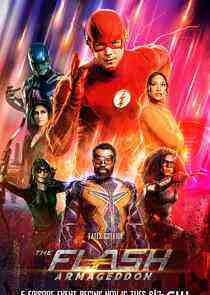 The Flash - Season 8 (2021)