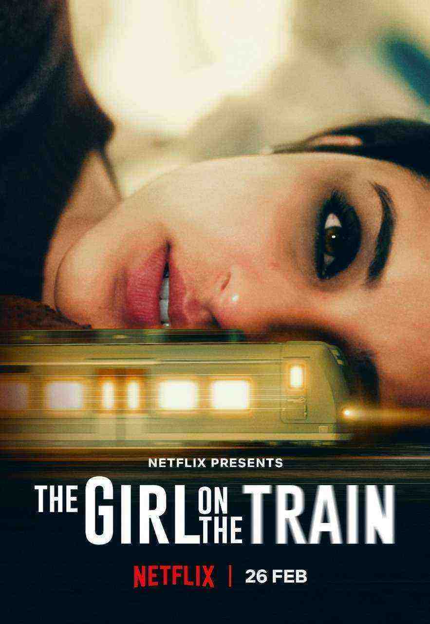The Girl On The Train (2021)