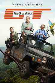 The Grand Tour - Season 5 (2022)