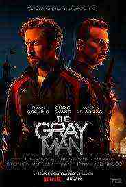 The Gray Man (2022)