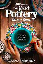 The Great Pottery Throw Down - Season 6 (2023)