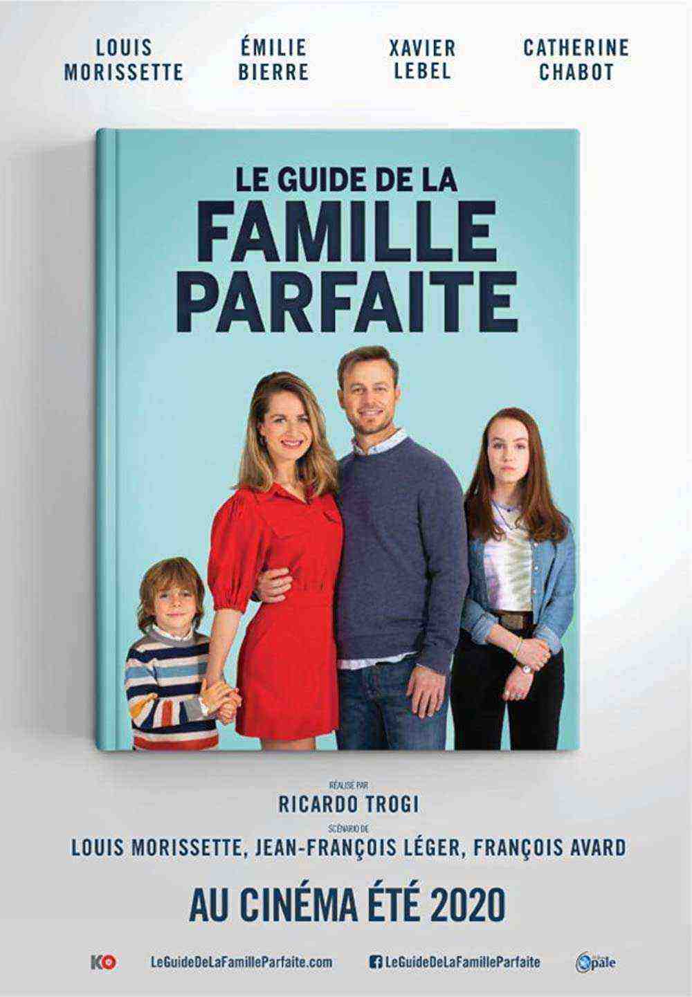 The Guide To The Perfect Family (2021)