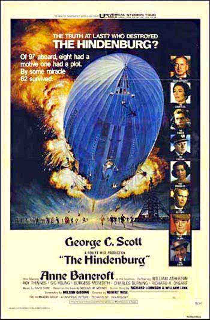The Hindenburg (1975)