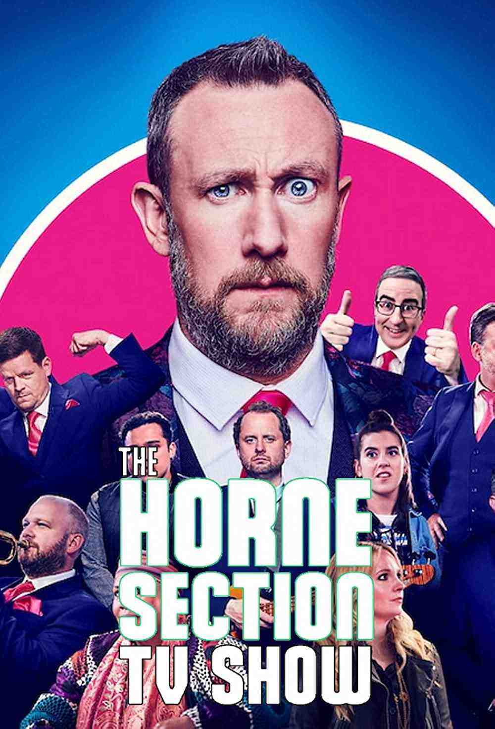 The Horne Section - Season 1 (2022)