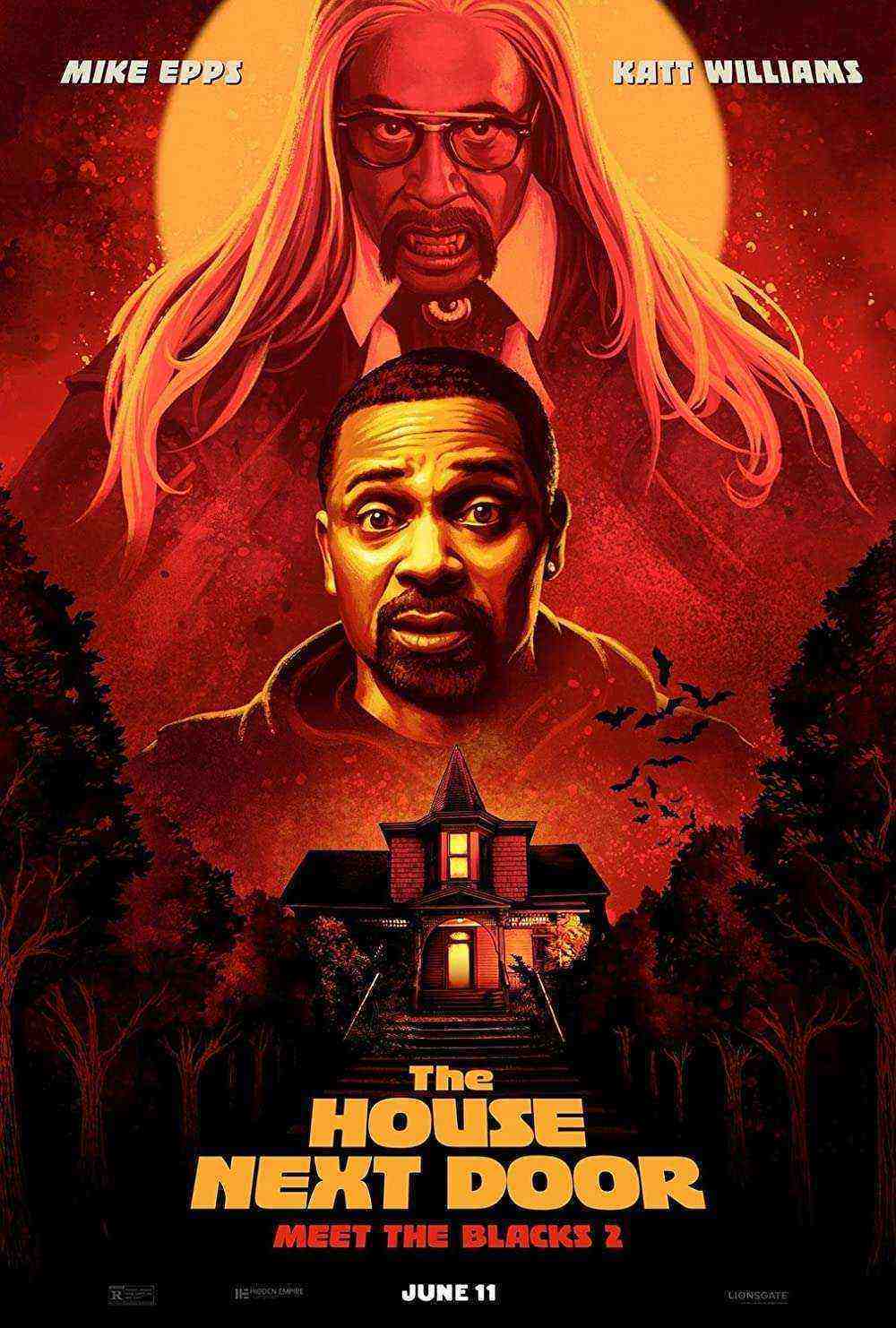 The House Next Door: Meet The Blacks 2 (2021)