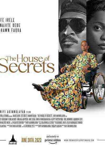 The House Of Secrets (2023)