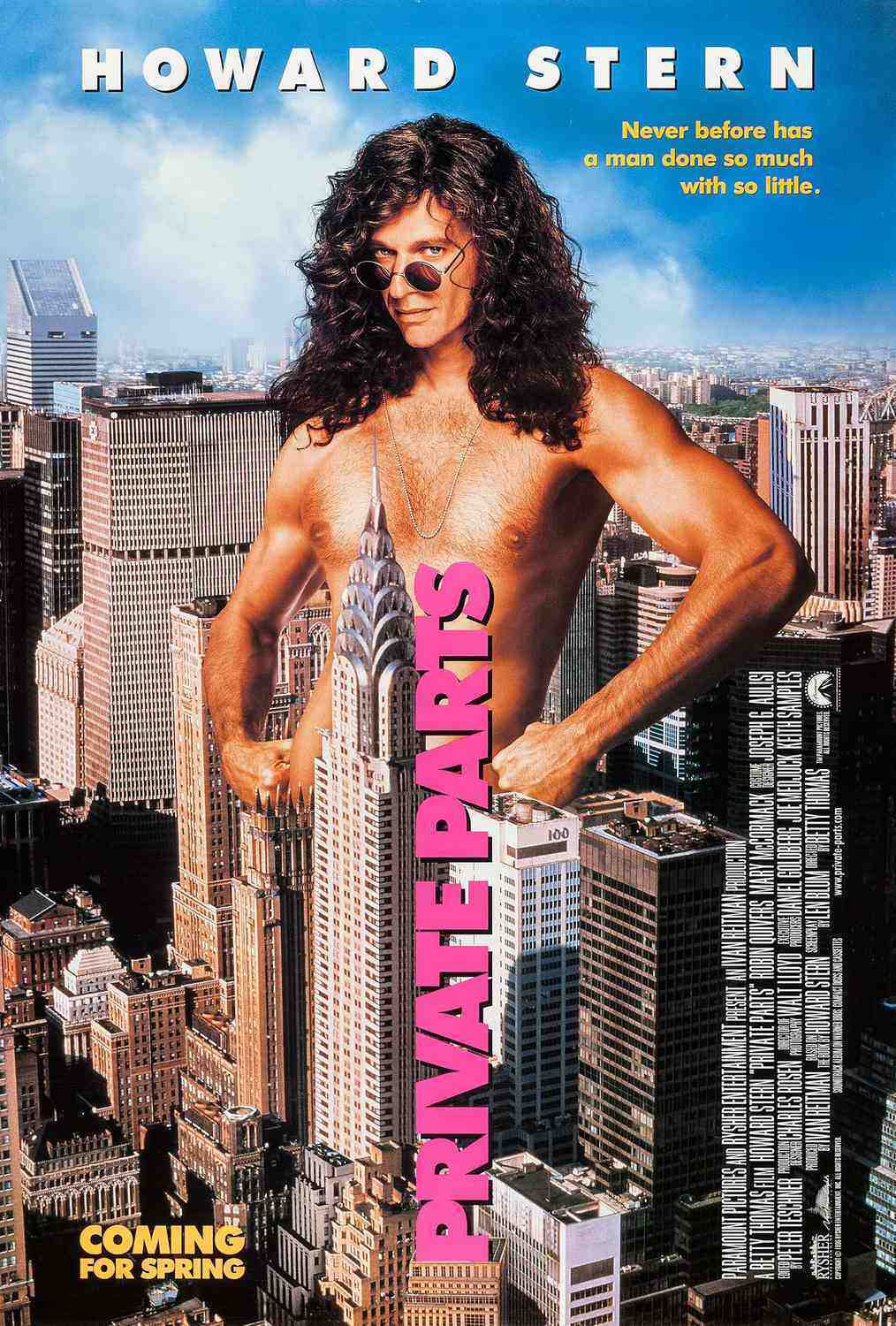 The Howard Stern Show - Season 1 (1990)