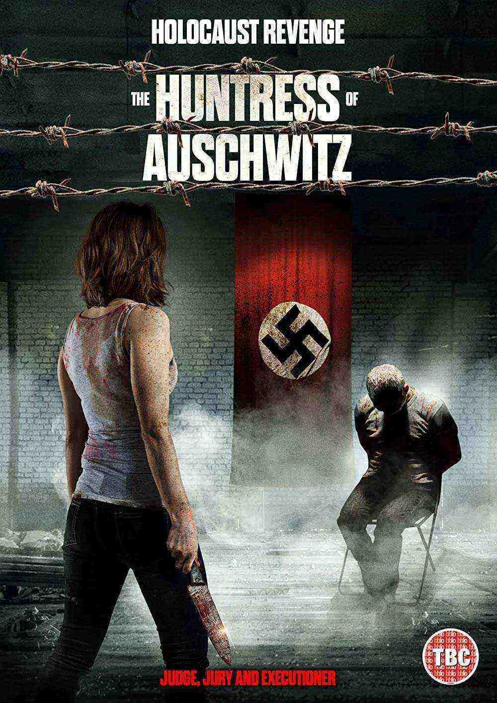 The Huntress Of Auschwitz (2022)