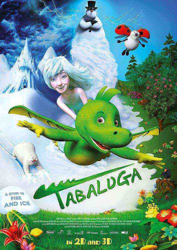 The Ice Princess (2018)