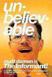 The Informant! (2009)
