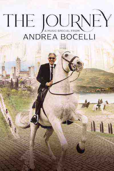 The Journey: A Music Special From Andrea Bocelli (2023)