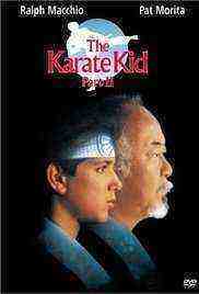 The Karate Kid Part 2 (1986)