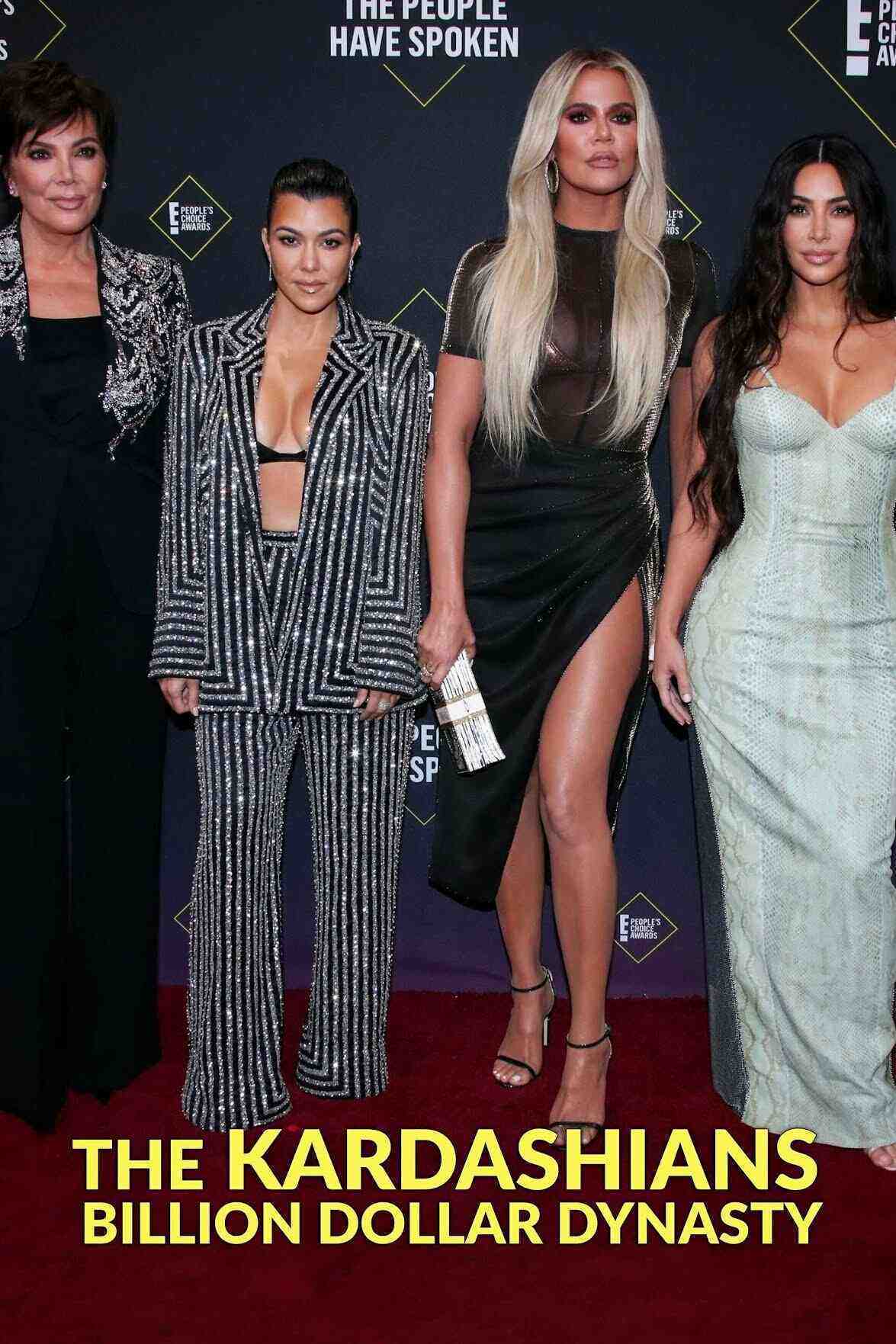 The Kardashians: Billion Dollar Dynasty - Season 1 (2022)